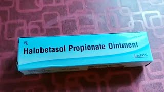 Halobetasol Propionate Ointment Cream IP 005 ww Uses Benefits And Dosage In Hindi  Medipol Cream [upl. by Eelyrag369]