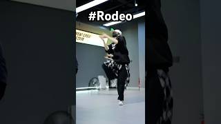 Rodeo ｜Choreography by Badalee dance fyp rodeo choreography badalee [upl. by Ennobe]