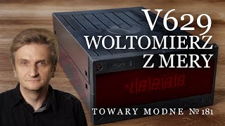 Woltomierz z Mery V629 TOWARY MODNE 181 [upl. by Mcclenaghan]