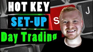 Day Trading Hot Key Setup for DAS Trader CapitalMEG amp PROMO [upl. by Kurtzig692]