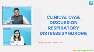 Respiratory Distress Syndrome Dr Sanjay Khatri paediatric [upl. by Iras263]