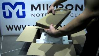 Unboxing HP Pro 3130 [upl. by Crosby]