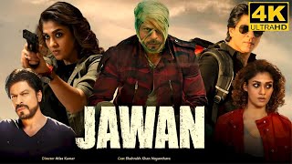 Jawan Full Movie in Tamil 2024  Shah Rukh Khan  Vijay Sethupathy  Nayanthara  Jawan Full Movie [upl. by Yrrok]