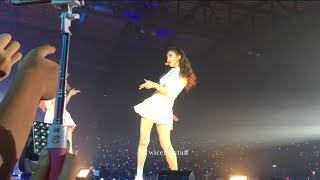 180818 Really Really Nayeon Fancam  TWICELAND ZONE 2 Fantasy Park in Thailand [upl. by Blain]