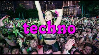 BEST TECHNO REMIXES 🎺 MASHUPS OF POPULAR SONGS 2024 VIDEO HD HQ [upl. by Ahsinan529]