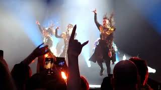 Babymetal  Headbanger Annexet Stockholm 20231115 [upl. by Attenoj941]