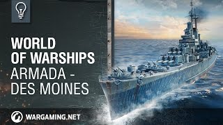 Armada  USS Des Moines [upl. by Jared]