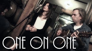 ONE ON ONE Sharon Corr March 14th 2014 City Winery New York Full Session [upl. by Yanrahc]