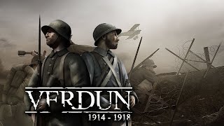 Verdun  Gameplay Español  Probamos el juego gratis de la Epic Store [upl. by Omer]