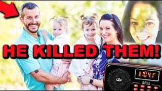 Shanann Watts SPEAKS FROM THE DEAD Tells Family quotI Miss Themquot [upl. by Ori]