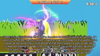 🙇‍♂️🤷‍♀️Super Smash Brothers  Meteor Smash Greninja near Hyrule Castle below KO Palutenas Temple [upl. by Dryden262]