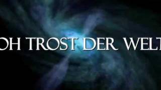 Die Dritte Wahrheit  Oh Trost der Welt [upl. by Etsyrk]