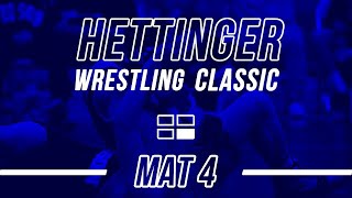 ◲ 2024 Hettinger Classic MAT FOUR [upl. by Aivataj]