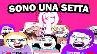 IL FEMMINISMO È UN CULTO TOSSICO [upl. by Glavin]