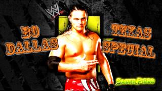 NXT Bo Dallas Theme Song quotTexas Specialquot Arena Effects HQ [upl. by Lamp]