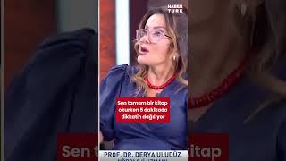 Dopamine nasıl bağımlı oluruz Nöroloji Uzmanı Prof Dr Derya Uludüz anlattı [upl. by Sekoorb]