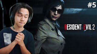 Cece Cece Cina  Resident Evil 2 Leon 5 [upl. by Nollaf101]