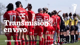 DIABLAS EN VIVO VS RIVER PLATE [upl. by Ahsinor725]