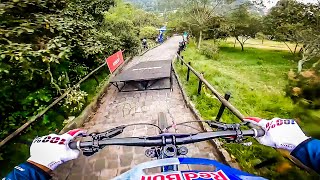 POV  The Longest Urban Downhill Race on the Planet [upl. by Wilek834]