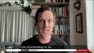 School fees on the rise in South Africa [upl. by Htebazil]