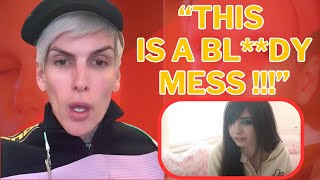 Jeffree Star In TROUBLE After CRYING To DEFEND Eugenia Cooney [upl. by Anisor]