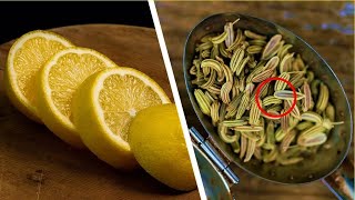 Drink Fennel and Lemon Tea Everyday For These Amazing Benefits [upl. by Enyalahs]