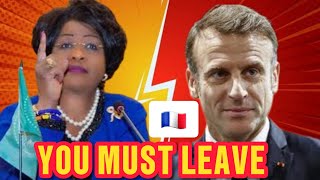 France is the Biggest threat to Africa Dr Arikana revealed [upl. by Bokaj536]