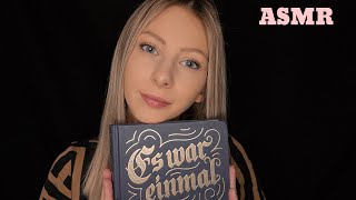 ASMR•Märchenstunde•Märchen vorlesen 📖🍀 [upl. by Hanad936]