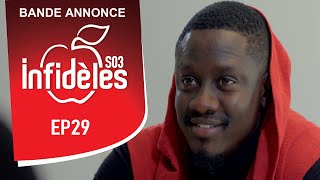 INFIDELES  Saison 3  Episode 29  la bande annonce [upl. by Novad]