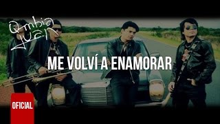 Qmbia Juan  Me volví a enamorar Video Oficial [upl. by Balthasar]