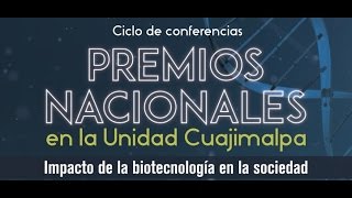 Enzimas bacterias y salud alimentarias” del Dr Agustín LópezMunguía [upl. by Stoddard457]