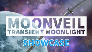 Moonveil  Transient Moonlight  Showcase  Elden Ring [upl. by Nylatsirk743]