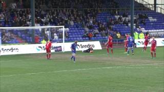 Oldham v Rochdale [upl. by Noam]