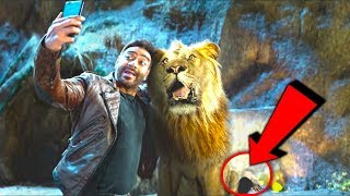 28 Mistakes In Total Dhamaal  Plenty Mistakes In quotTotal Dhamaalquot Full Hindi Movie  Ajay Devgn [upl. by Madigan]