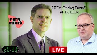 JUDr Ondřej Dostál PhD LLM  jaké průšvihy přicházejí do zdravotnictví [upl. by Aliakam]