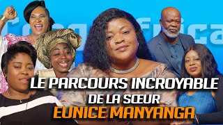 Le parcours incroyable de la sœur Eunice Manyanga  CongoAfrica [upl. by Santoro]