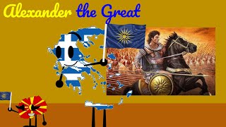 Alexander the Great  Macedonian Empire National Anthem [upl. by Enimasaj]