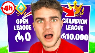 €1000 AAN DONATIES TIJDENS FORTNITE ARENA [upl. by Nyleahs]