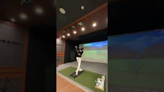 슬로우로 보시면 하체가 리드를 합니다 golf 골프 골프레슨 쇼츠 golfer golfswing shorts driver 분당골프레슨 판교골프레슨 황준우 프로 [upl. by Acirat]