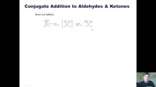 Chapter 18 – Aldehydes amp Ketones Part 8 of 8 [upl. by Feinstein700]