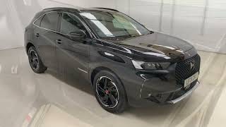 DS AUTOMOBILES DS 7 CROSSBACK 15 BlueHDi Performance Line  Crossback EAT8 Euro 6 ss 5dr [upl. by Atinat]