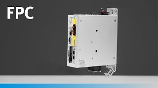 Commissioning the CMMPAS with PROFINET Parameterising FPC [upl. by Daenis233]