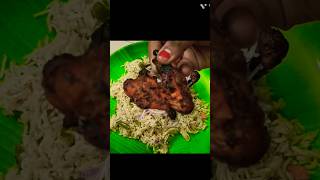 bagara rice with chicken wings kabab [upl. by Sneve]