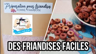 Des friandises facile [upl. by Ewer258]