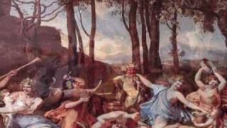 Michael Praetorius Reprinse Nicolas Poussin Eustache Le Sueur [upl. by Roumell]