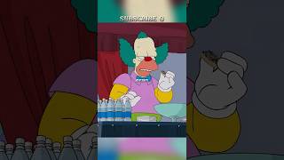 Krusty recibió su karma shorts [upl. by Nathan]