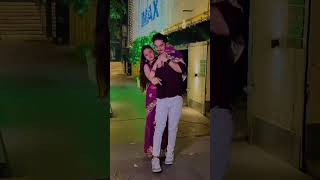 whatsappstatus love sanayaa shortvideos couplegoals dance [upl. by Maje]