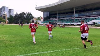 88 Years The return of Glebes Dirty Reds The story of Australian rugby leagues first club [upl. by Sheets68]