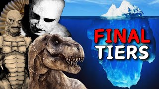 The Weird Paleontology Iceberg Explained  Final Tiers [upl. by Sualakcin]