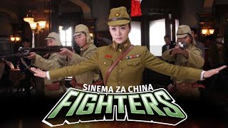 FIGHTERS EP 20 IMETAFSILIWA KISWAHILI [upl. by Pollie374]